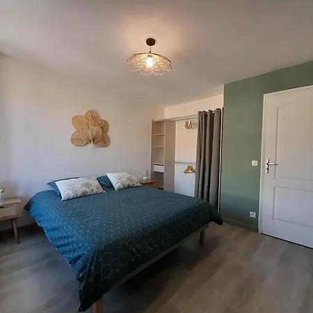 Le Petit Jules Апартаменты Hargnies