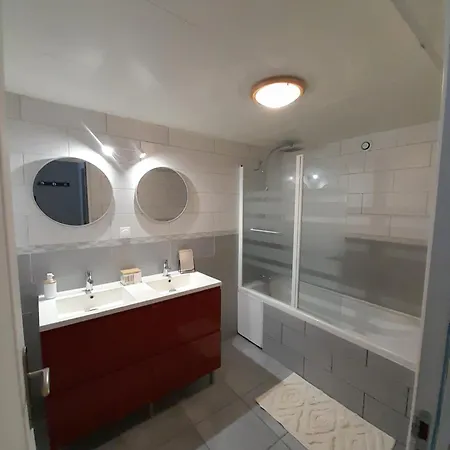 Апартаменты Le Petit Jules